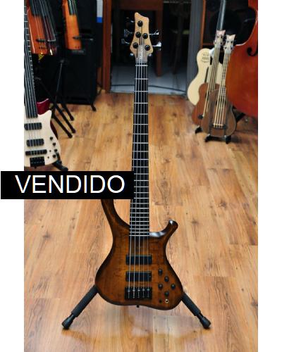 Marleaux Consat SE 5 string Limited Edition-Anniversary Serial#2514